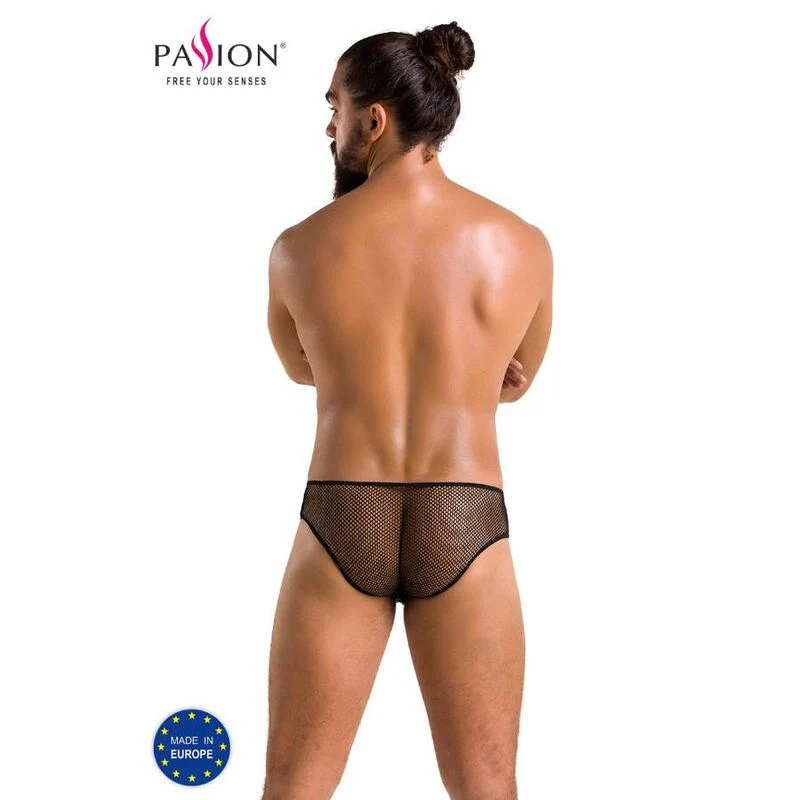 PASSION - 035 SLIP RICHARD NEGRO S/M - Image 14