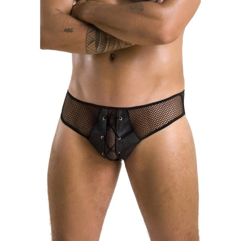 PASSION - 035 SLIP RICHARD NEGRO S/M - Image 15