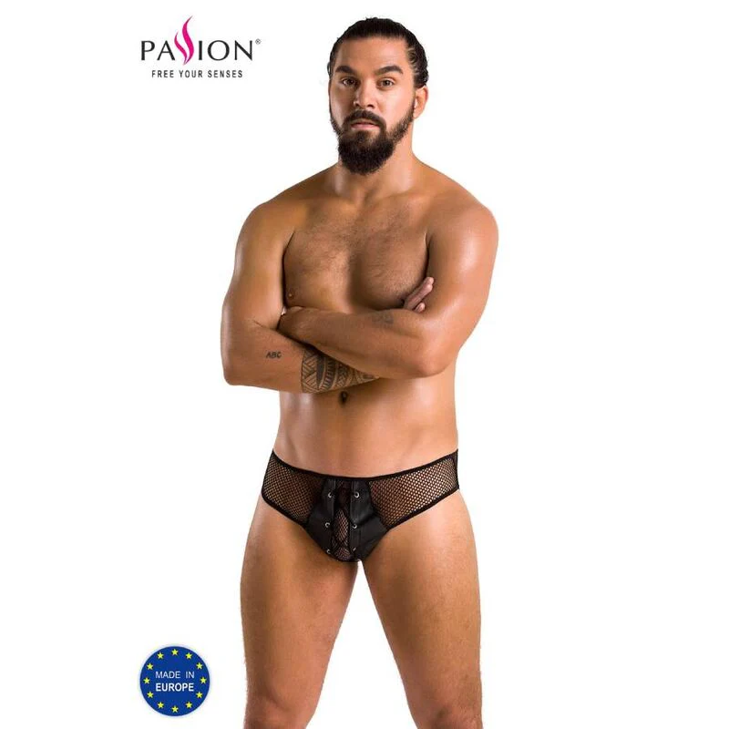 PASSION - 035 SLIP RICHARD NEGRO S/M - Image 19