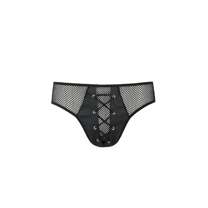 PASSION - 035 SLIP RICHARD NEGRO S/M - Image 23