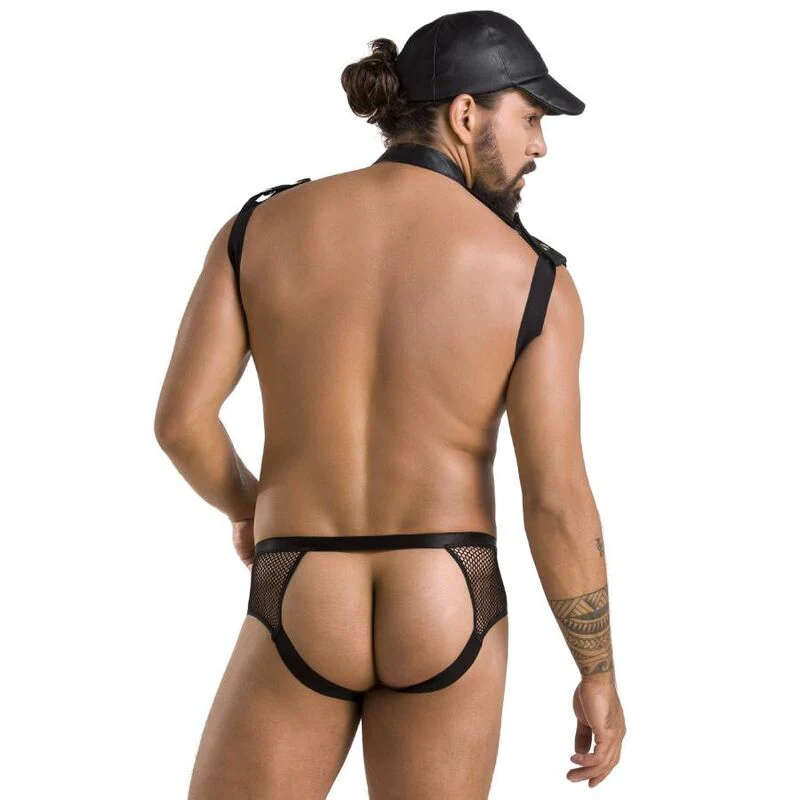PASSION - 038 CONJUNTO JOHN BLACK L/XL - Image 16
