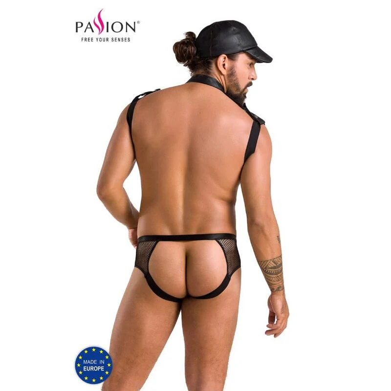 PASSION - 038 CONJUNTO JOHN BLACK L/XL - Image 20