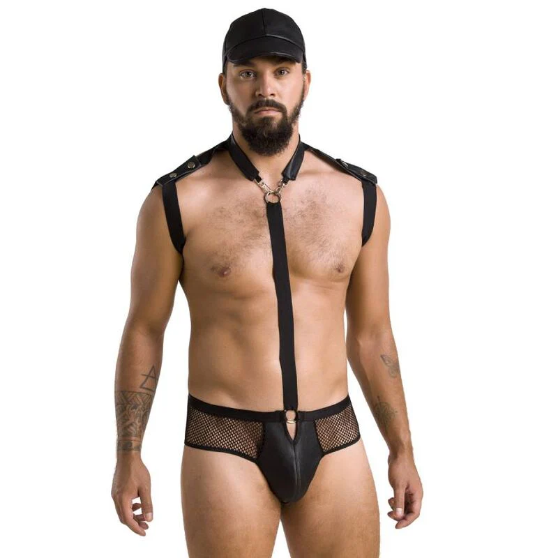 PASSION - 038 CONJUNTO JOHN BLACK L/XL - Image 21