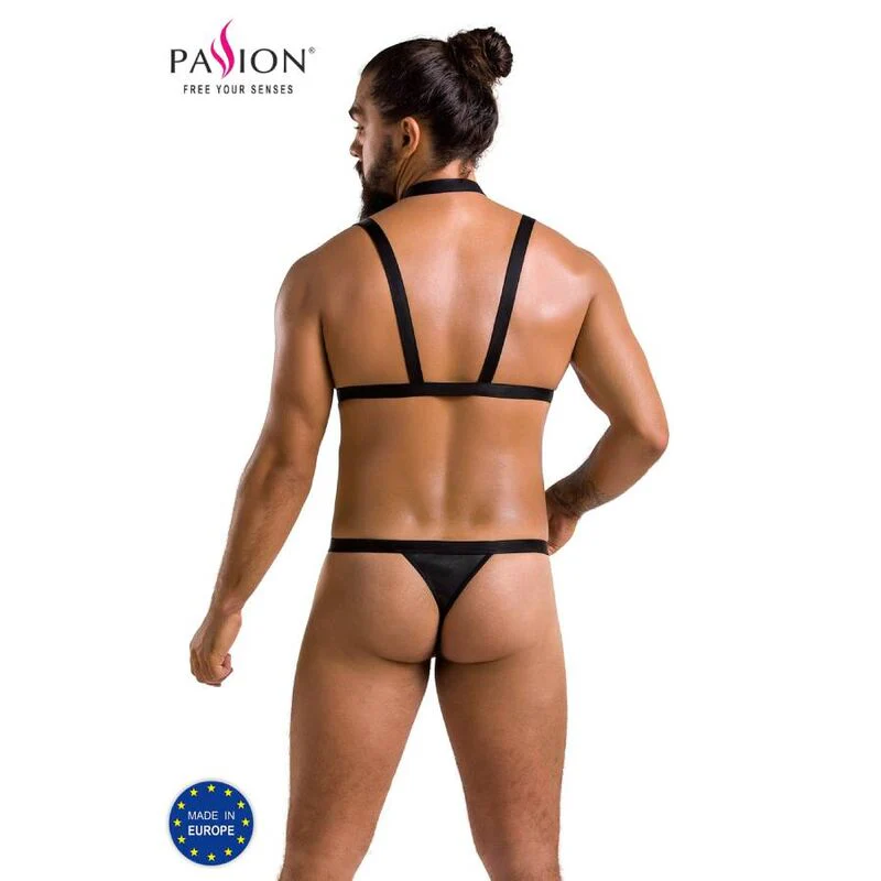 PASSION - 039 CONJUNTO ANDREW BLACK L/XL - Image 14