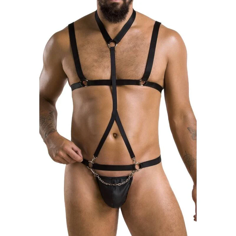 PASSION - 039 CONJUNTO ANDREW BLACK L/XL - Image 15