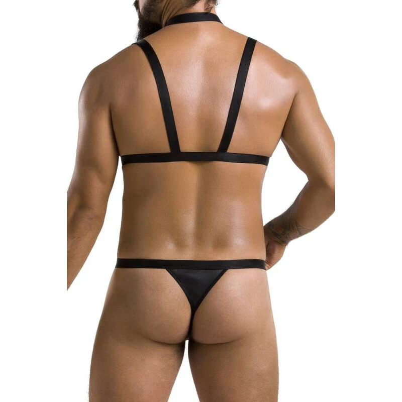 PASSION - 039 CONJUNTO ANDREW BLACK L/XL - Image 16