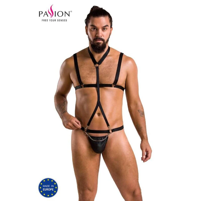 PASSION - 039 CONJUNTO ANDREW BLACK L/XL - Image 19