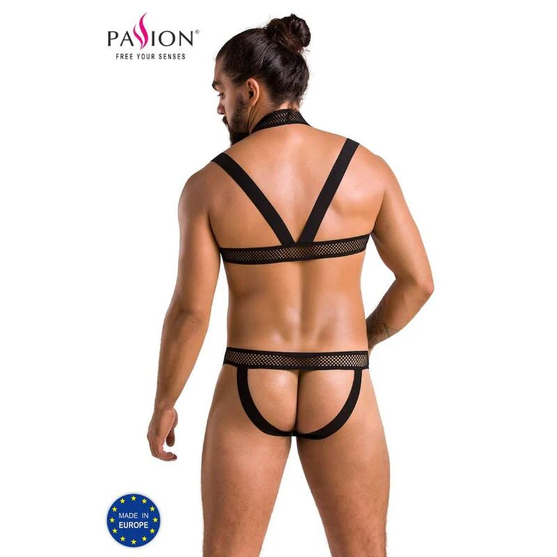PASSION - 043 SET JACOB NEGRO L/XL - Image 20