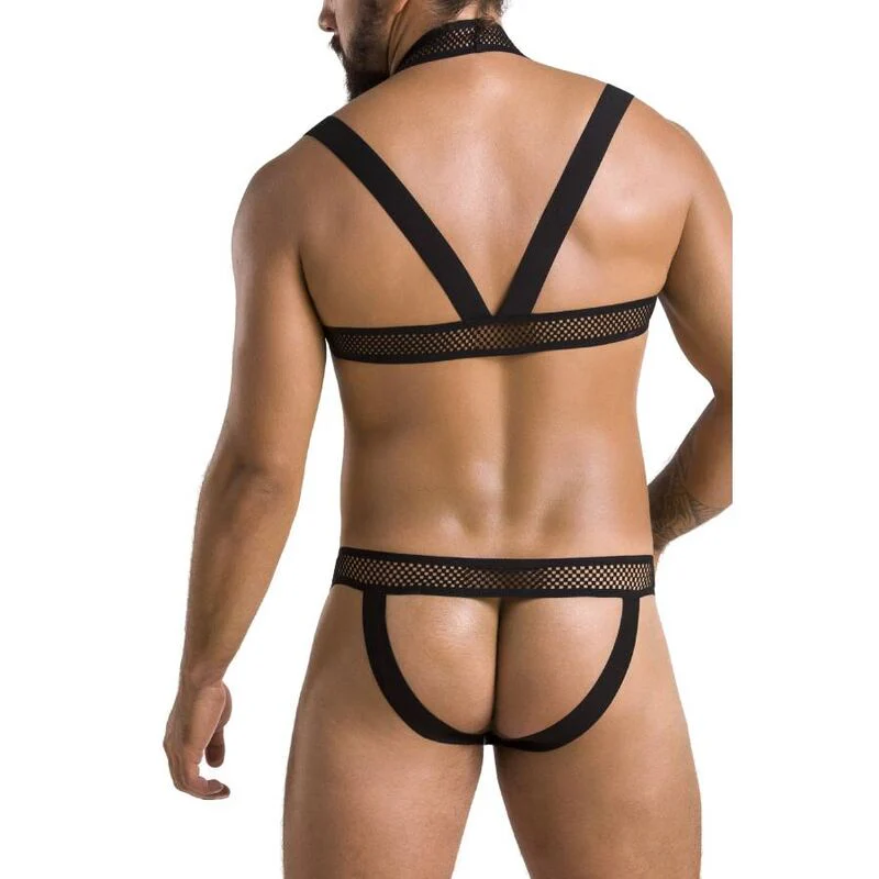 PASSION - 043 SET JACOB NEGRO L/XL - Image 22