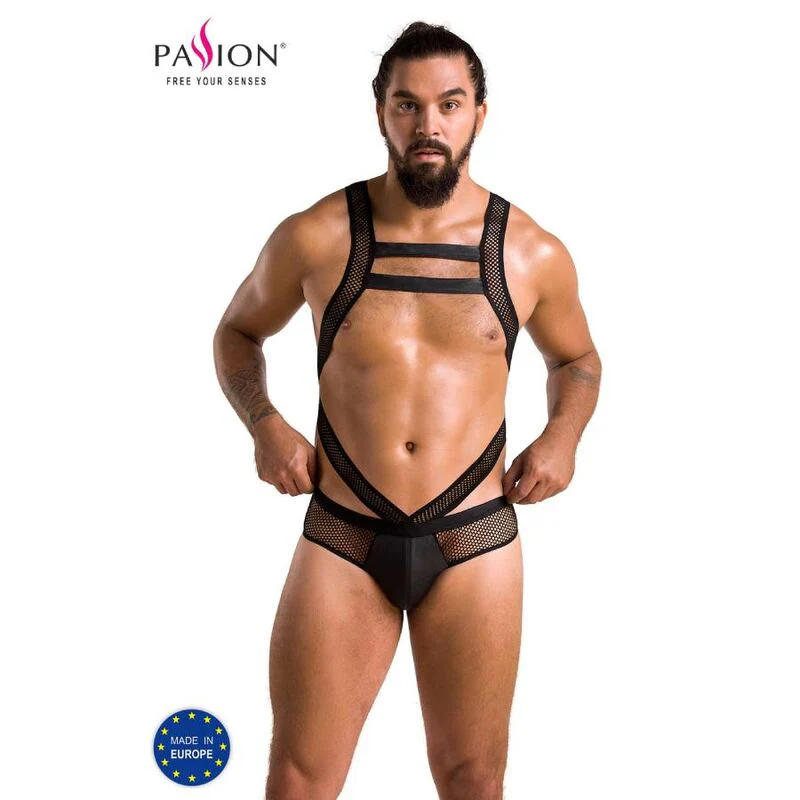 PASSION - 045 BODY VICTOR NEGRO S/M - Image 10