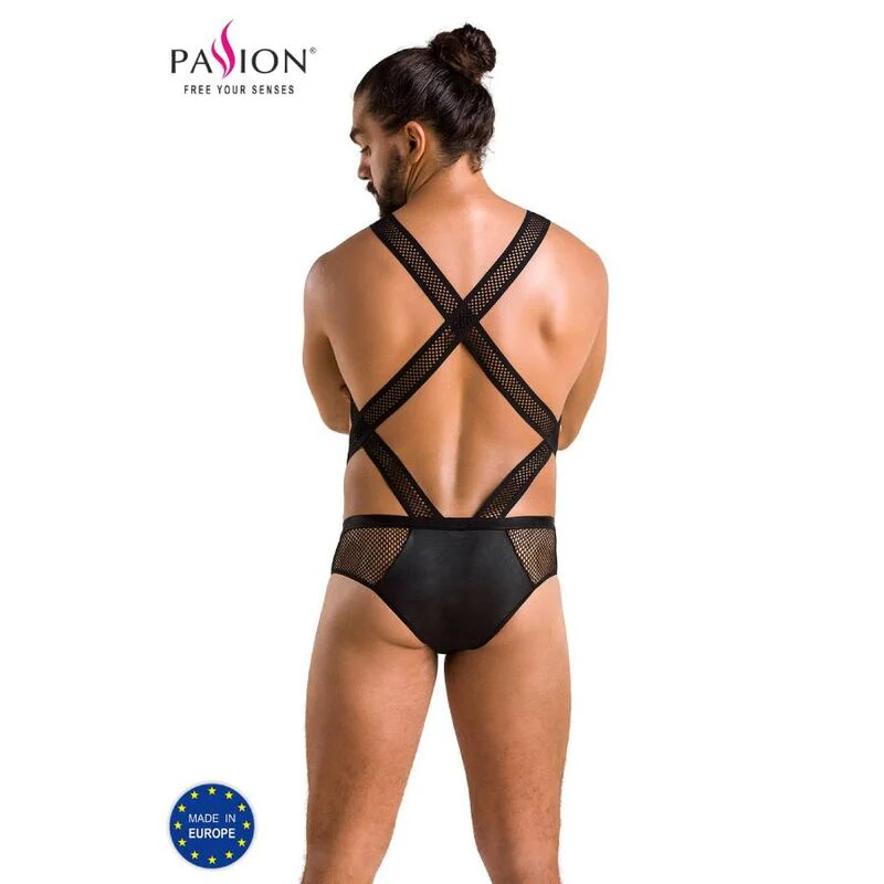 PASSION - 045 BODY VICTOR NEGRO S/M - Image 14
