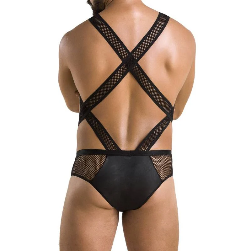 PASSION - 045 BODY VICTOR NEGRO S/M - Image 16