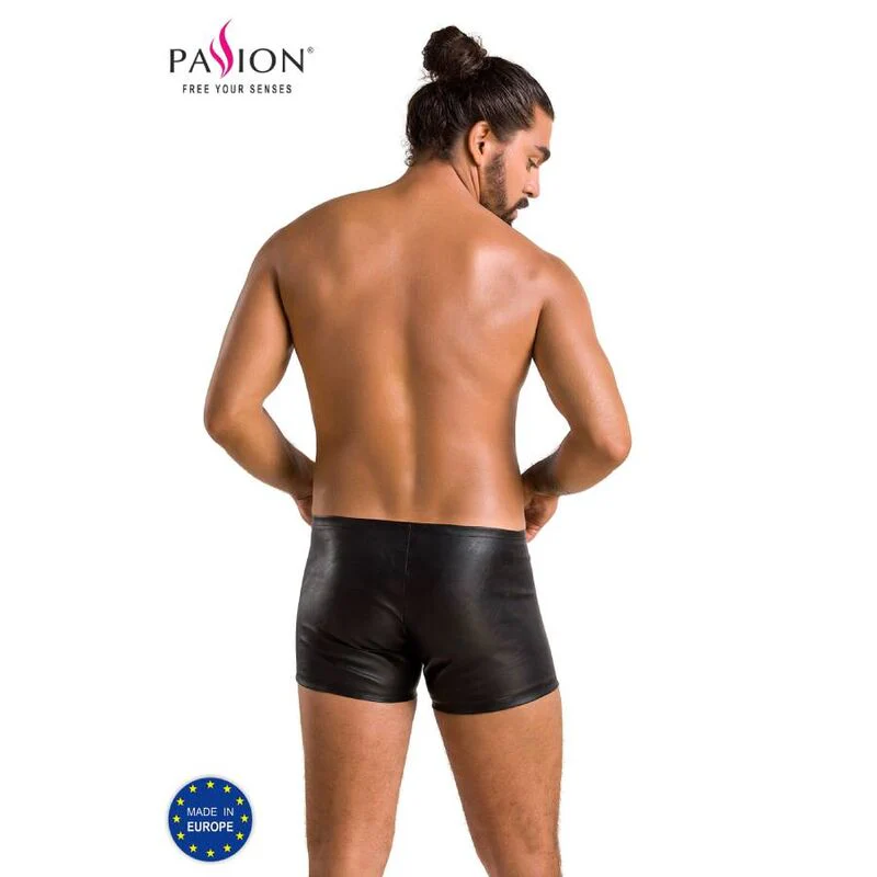 PASSION - 049 SHORT MATT NEGRO L/XL - Image 12