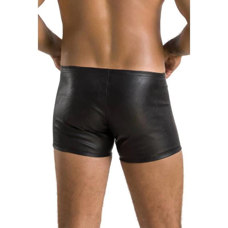 PASSION - 049 SHORT MATT NEGRO L/XL - Image 16