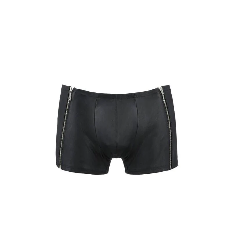 PASSION - 049 SHORT MATT NEGRO L/XL - Image 23
