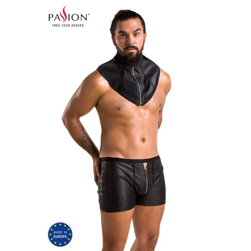 PASSION - 051 CONJUNTO EDWARD BLACK L/XL - Image 25
