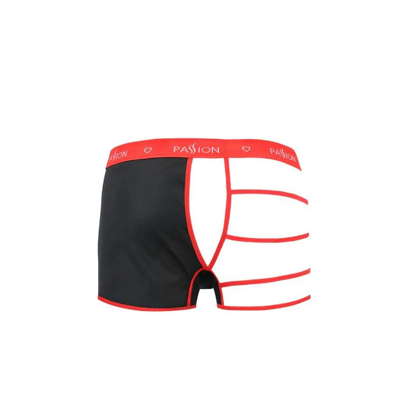 PASSION - 055 CONJUNTO MARCA PRETO S/M - Image 16