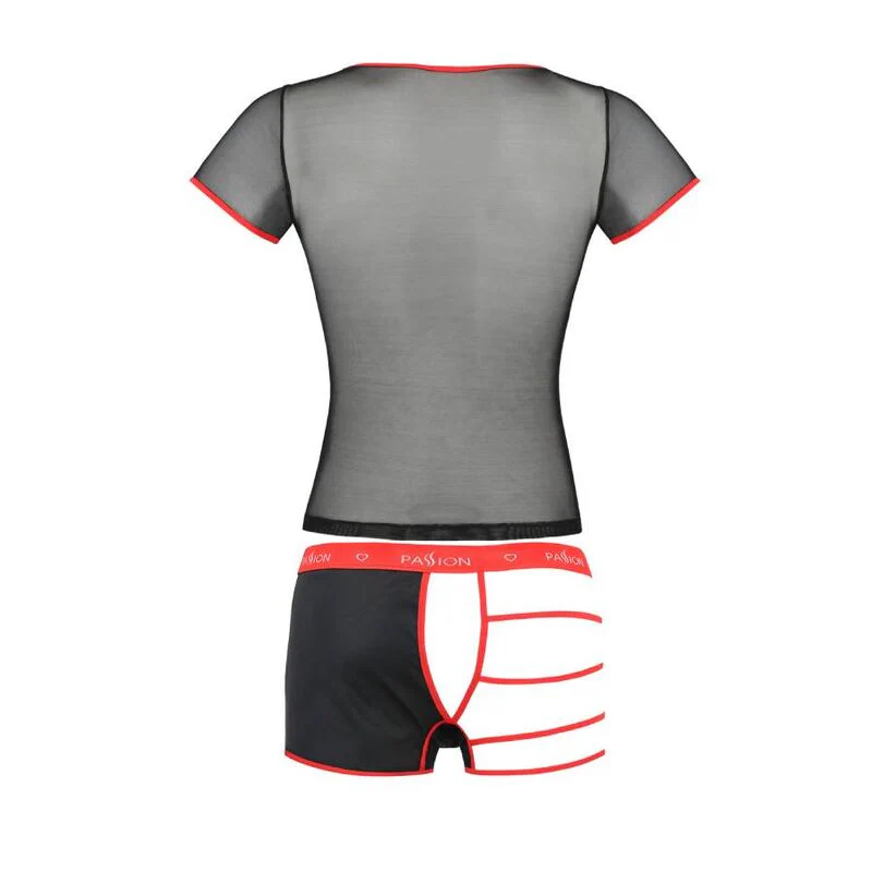 PASSION - 055 CONJUNTO MARCA PRETO S/M - Image 22
