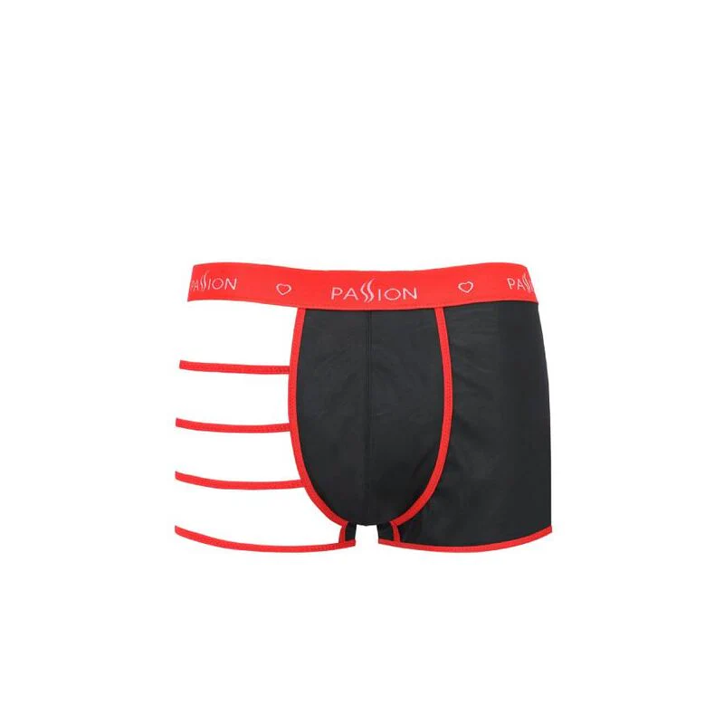PASSION - 055 CONJUNTO MARCA PRETO S/M - Image 31