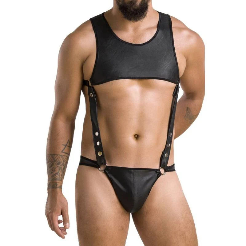 PASSION - 056 BODY ADAM PRETO S/M - Image 3