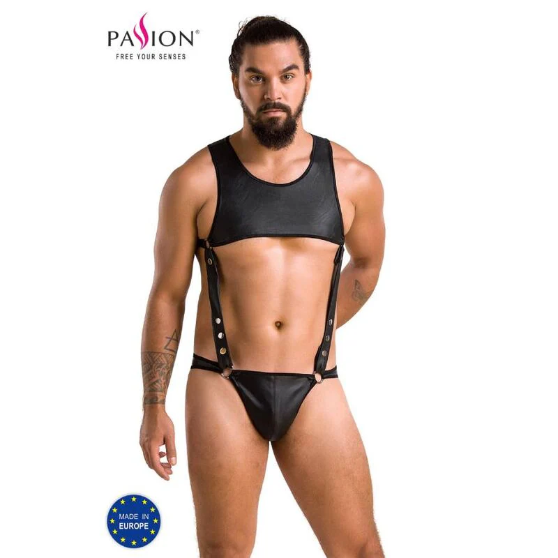 PASSION - 056 BODY ADAM PRETO S/M - Image 7