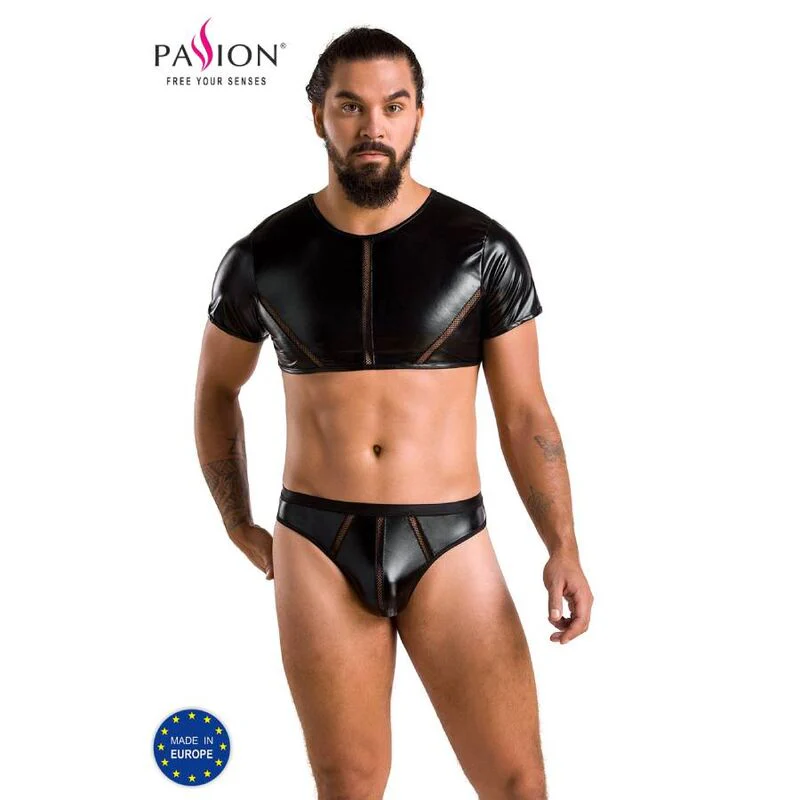 PASSION - 057 CONJUNTO PETER PRETO S/M - Image 7