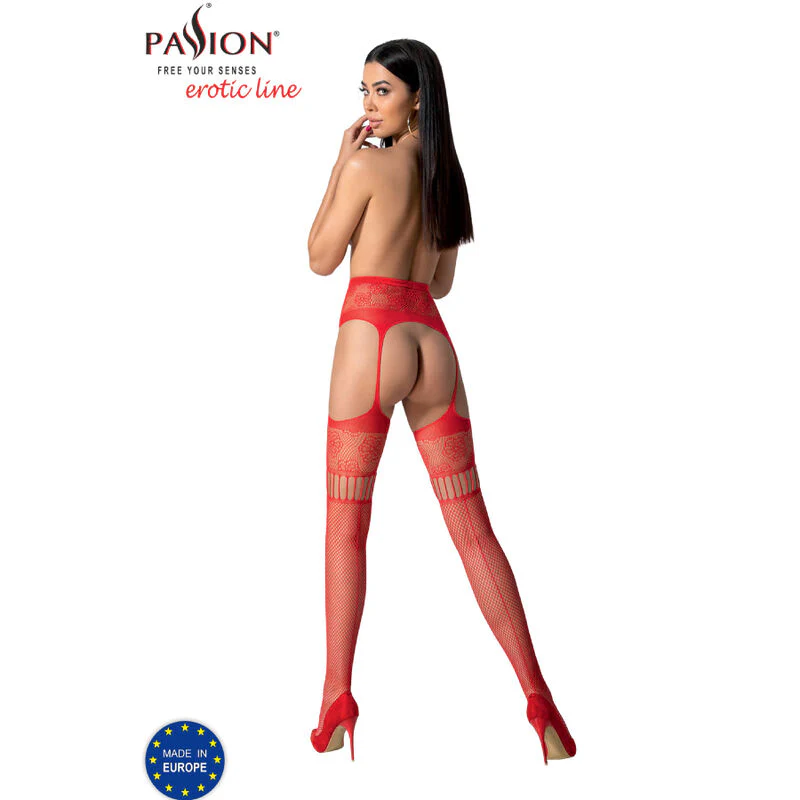 PASSION - CALAS S030 COM LIGA PRETA TAMANHO ÚNICO - Image 32
