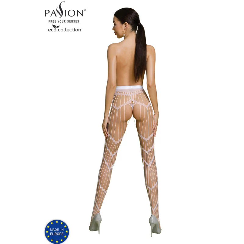 PASSION - COLEO ECO BODYSTOCK ECO S006 VERMELHO - Image 6