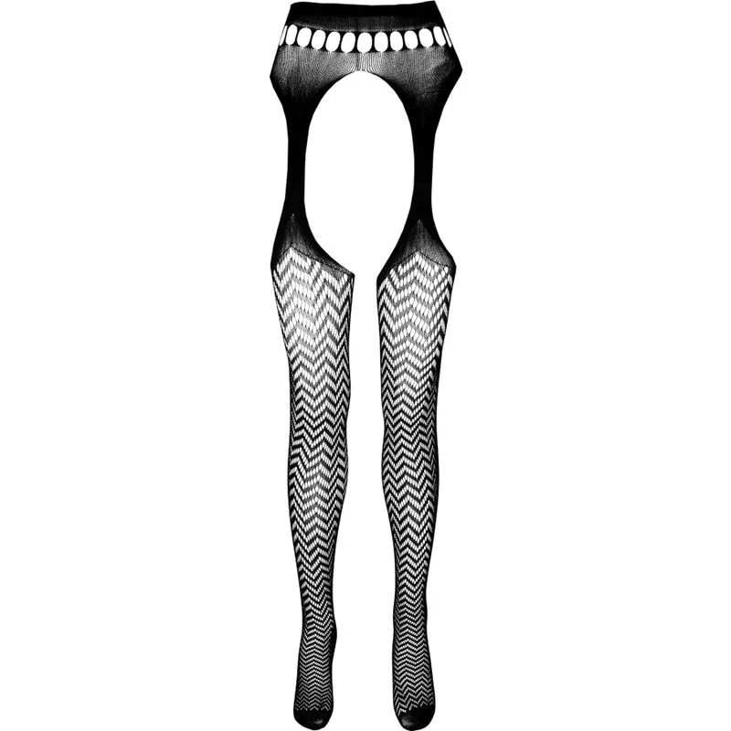 PASSION - COLEO ECO BODYSTOCKING ECO S002 VERMELHO - Image 4