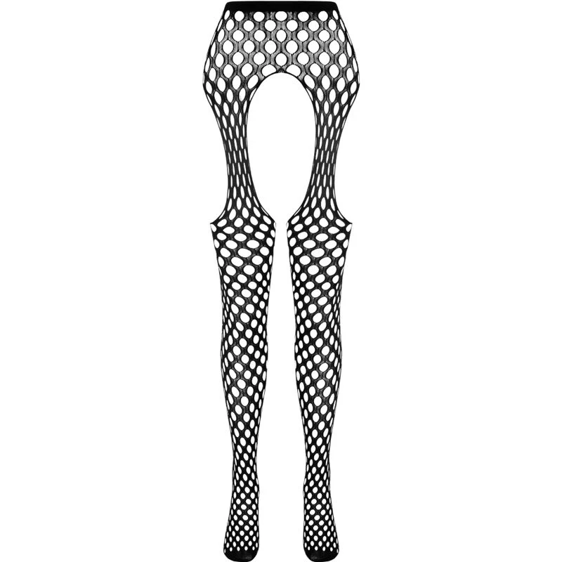 PASSION - COLEO ECO BODYSTOCKING ECO S003 VERMELHO - Image 28