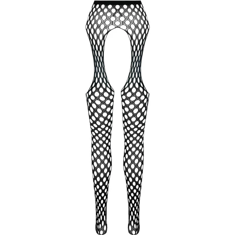 PASSION - COLEO ECO BODYSTOCKING ECO S003 VERMELHO - Image 8