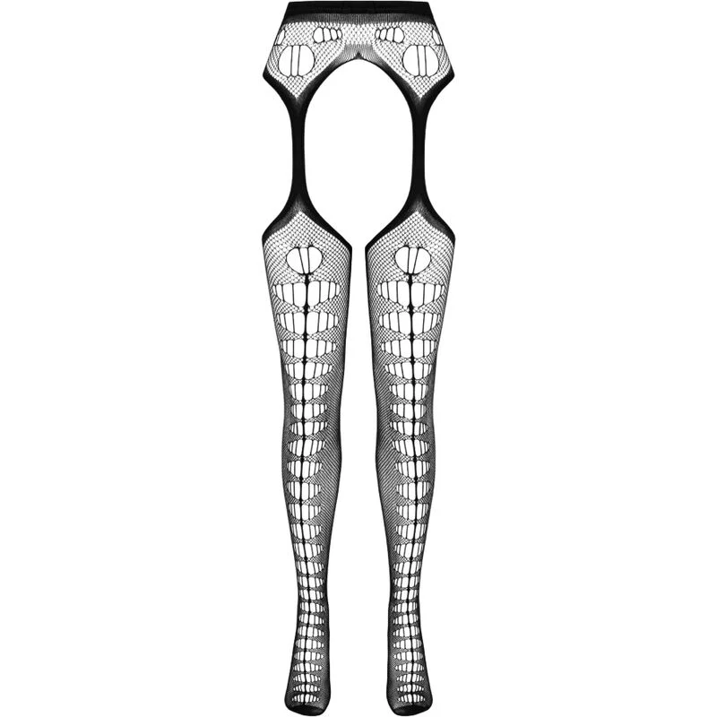 PASSION - COLEO ECO BODYSTOCKING ECO S008 VERMELHO - Image 18