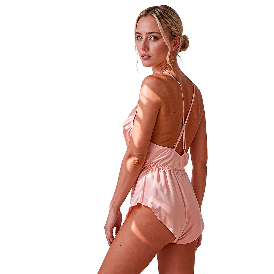 PASSION - SENSIE BODY CORAL L/XL - Image 3