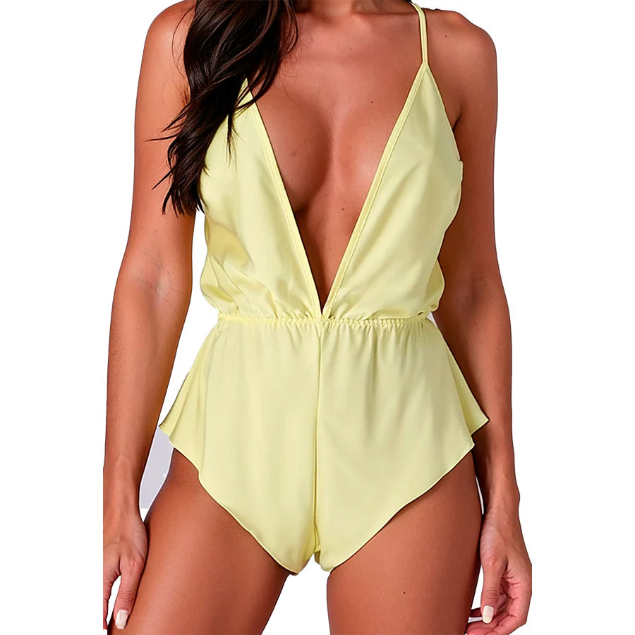 PASSION - SENSIE BODY LIMÃO S/M - Image 2