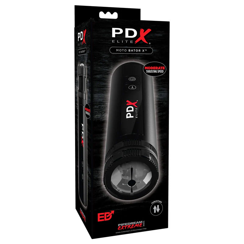 PDX ELITE - MOTO BATOR X MASTURBADOR AVANADO - Image 2