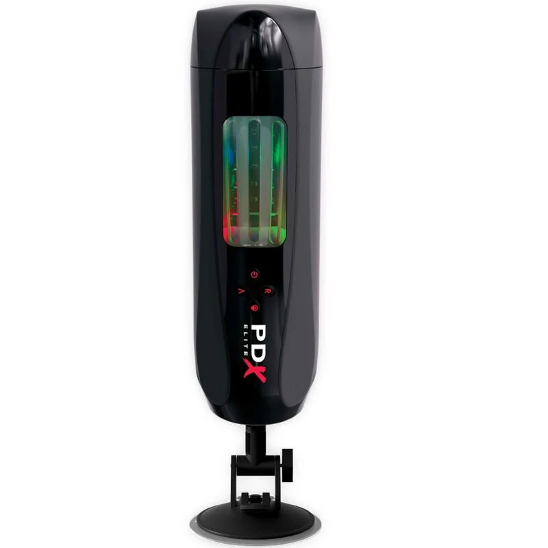 PDX ELITE - STROKER ULTIMATE MILKER 2 ROTATIVO E VIBRADOR - Image 2