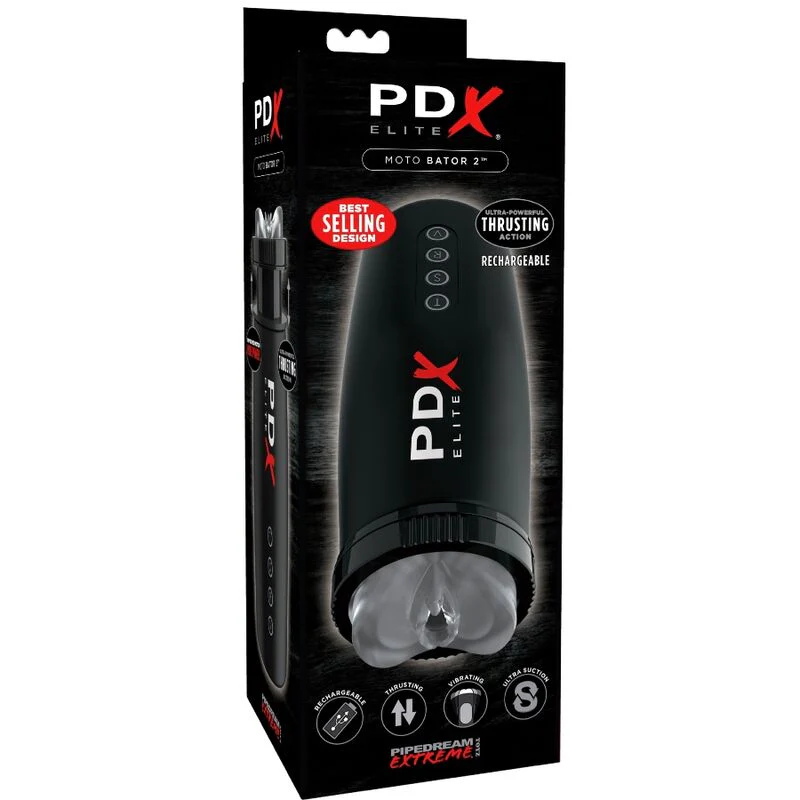 PDX ELITE - STROKER ULTRA-PODEROSO RECARREGVEL - Image 6