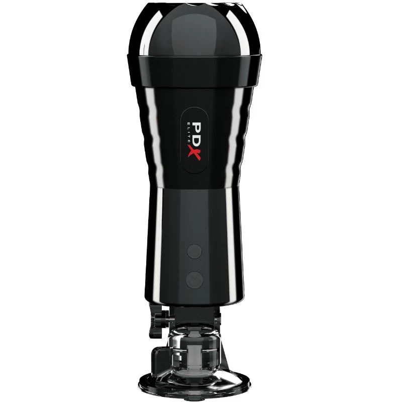 PDX ELITE - STROKER VIBRANTE COMPRESSOR DE GALO - Image 3