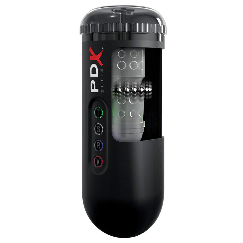 PDX ELITE - VENTILADOR DE MOTO MASTURBADOR AVANADO - Image 2