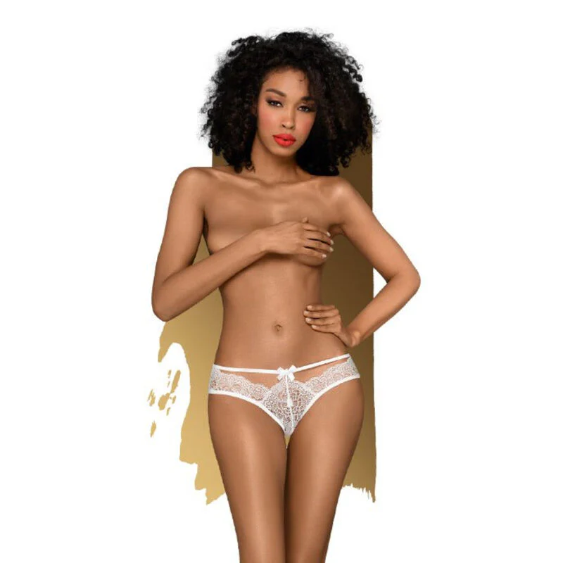 PENTHOUSE - ADORE ME PANTIES PRETO S/M - Image 27