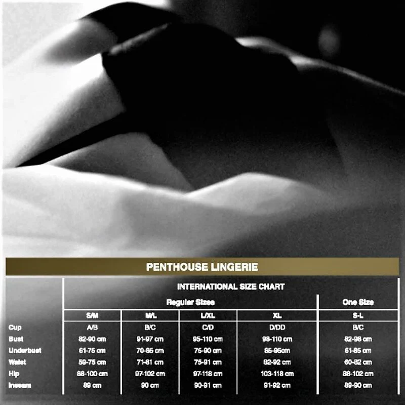 PENTHOUSE - CAUTIOUS CAT VESTIDO XL - Image 12