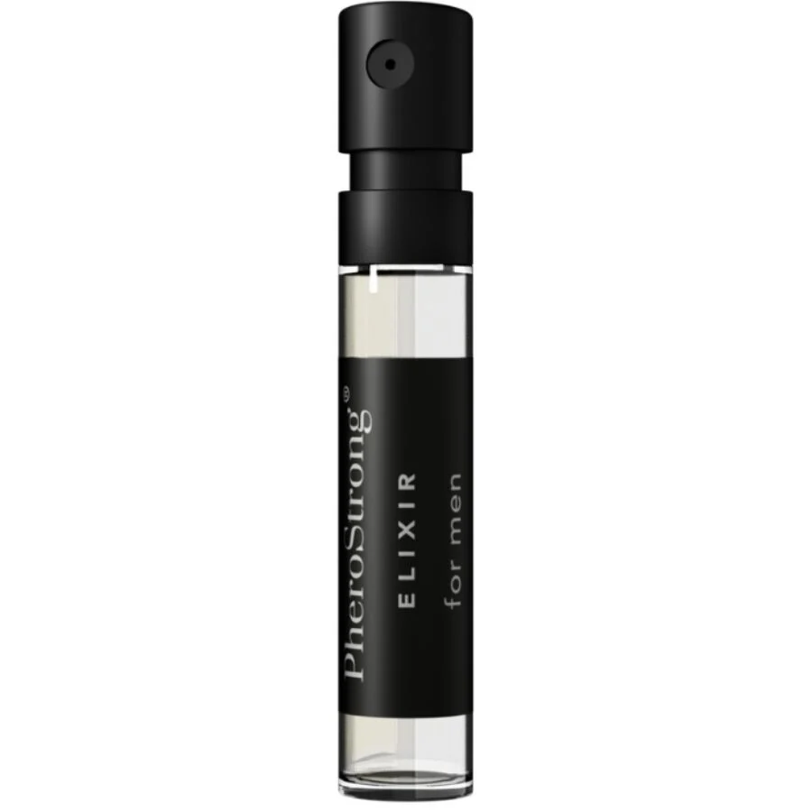 PHEROSTRONG - ELIXIR DE FEROMÔNIOS PARA HOMENS 2 ML - Image 2