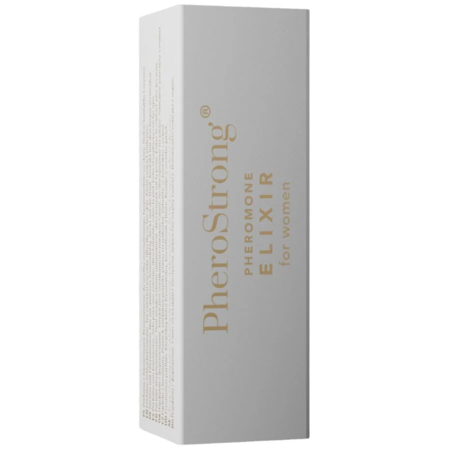 PHEROSTRONG - ELIXIR DE FEROMÔNIOS PARA MULHERES 2 ML - Image 3