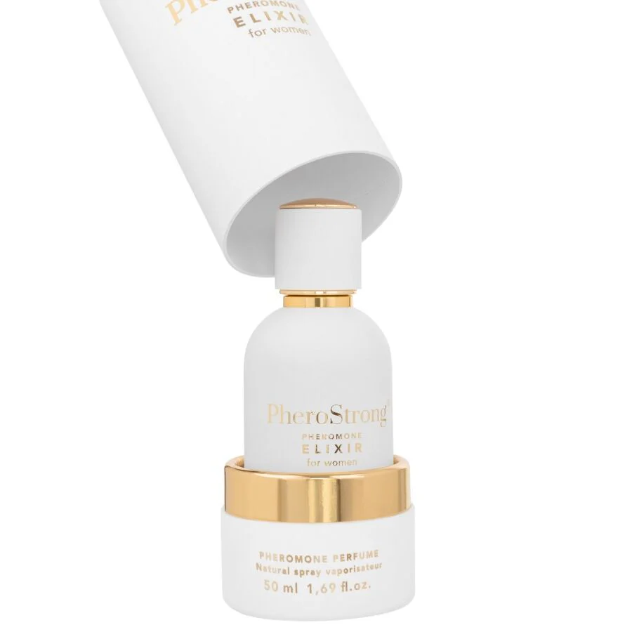 PHEROSTRONG - ELIXIR DE FEROMÔNIOS PARA MULHERES 50 ML - Image 4