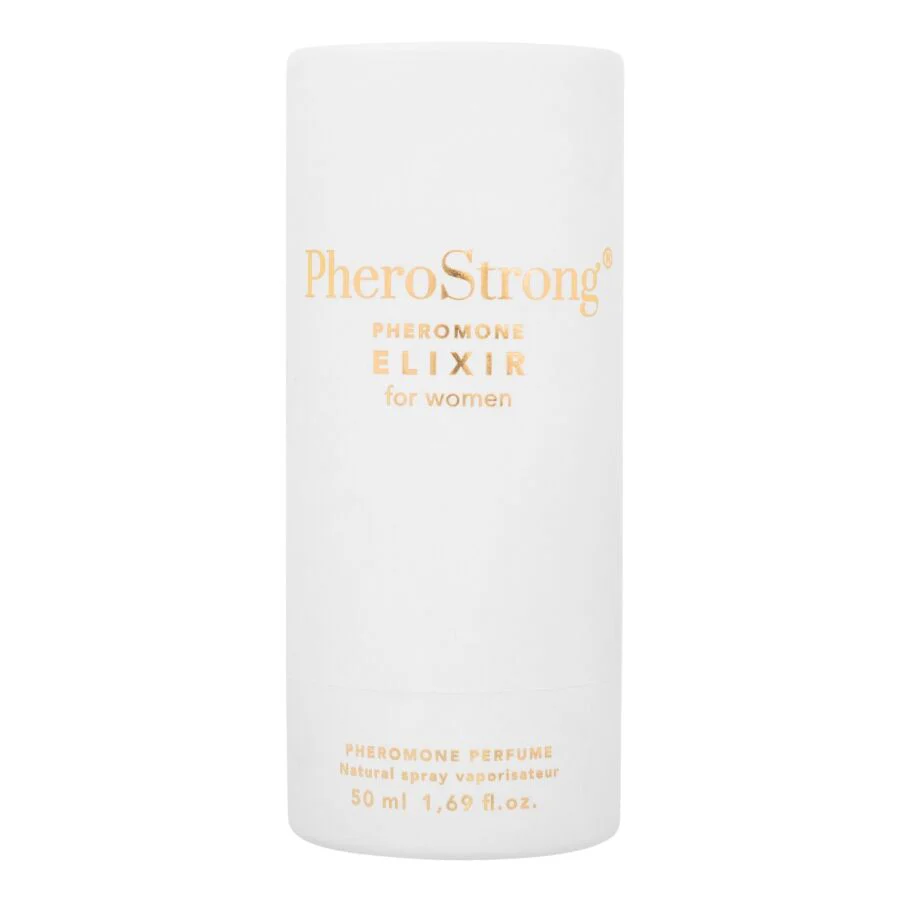 PHEROSTRONG - ELIXIR DE FEROMÔNIOS PARA MULHERES 50 ML - Image 5