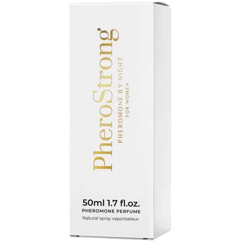 PHEROSTRONG - PERFUME DE FEROMÔNIOS DE NOITE PARA MULHER 50 ML - Image 3