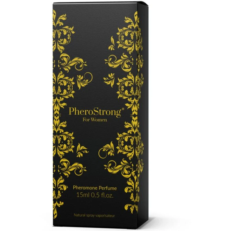 PHEROSTRONG - PERFUME DE FEROMÔNIOS PARA MULHER 15 ML - Image 3