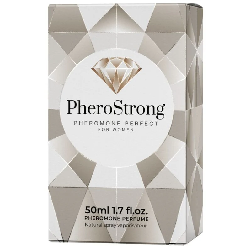 PHEROSTRONG - PERFUME DE FEROMÔNIOS PERFEITO PARA MULHERES 50 ML - Image 3