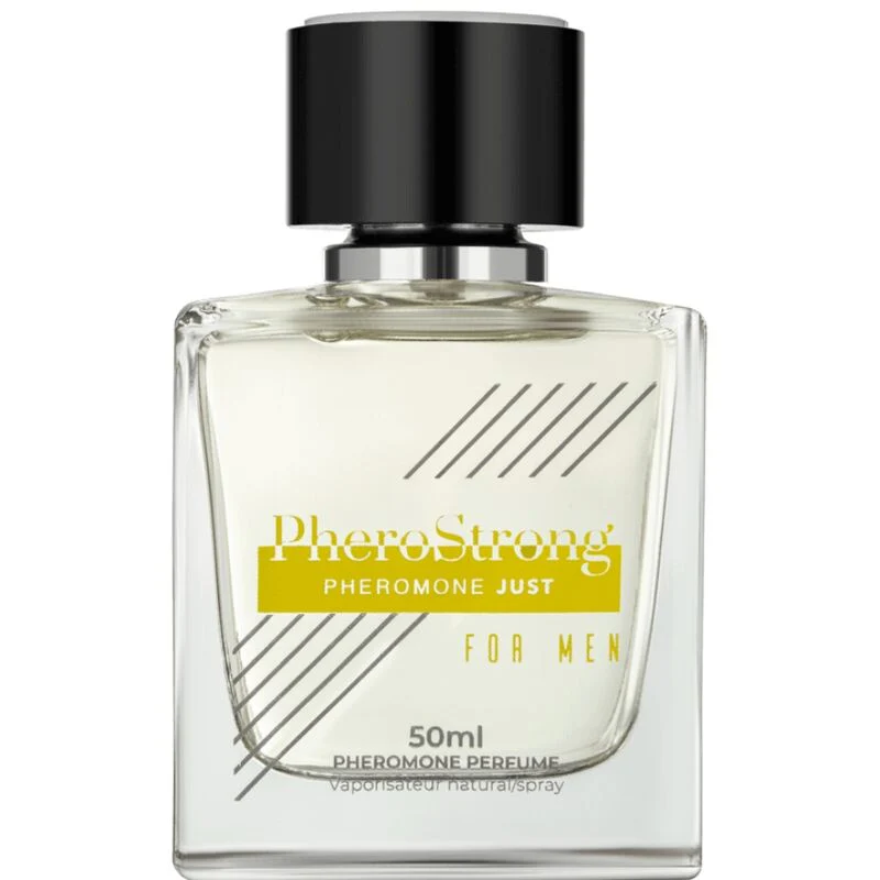 PHEROSTRONG - PERFUME DE FEROMÔNIOS SÓ PARA HOMENS 50 ML - Image 3