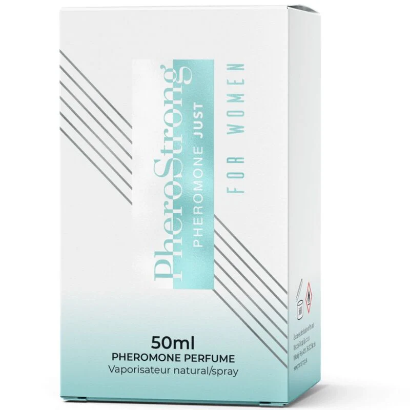 PHEROSTRONG - PERFUME DE FEROMÔNIOS SÓ PARA MULHER 50 ML - Image 3